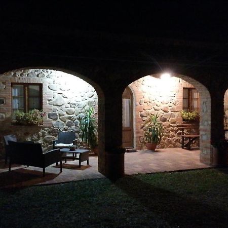 Casetta Della Pina Monticiano Exterior photo